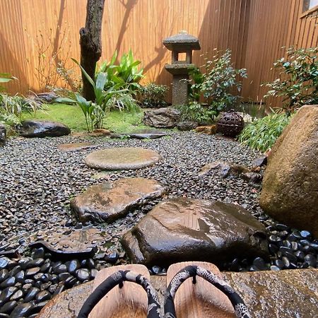 Guesthouse Kioto Exterior foto