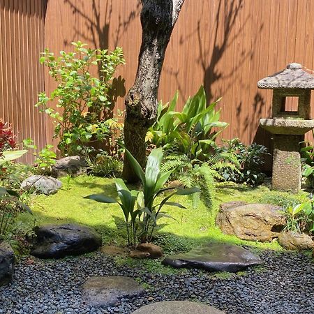 Guesthouse Kioto Exterior foto