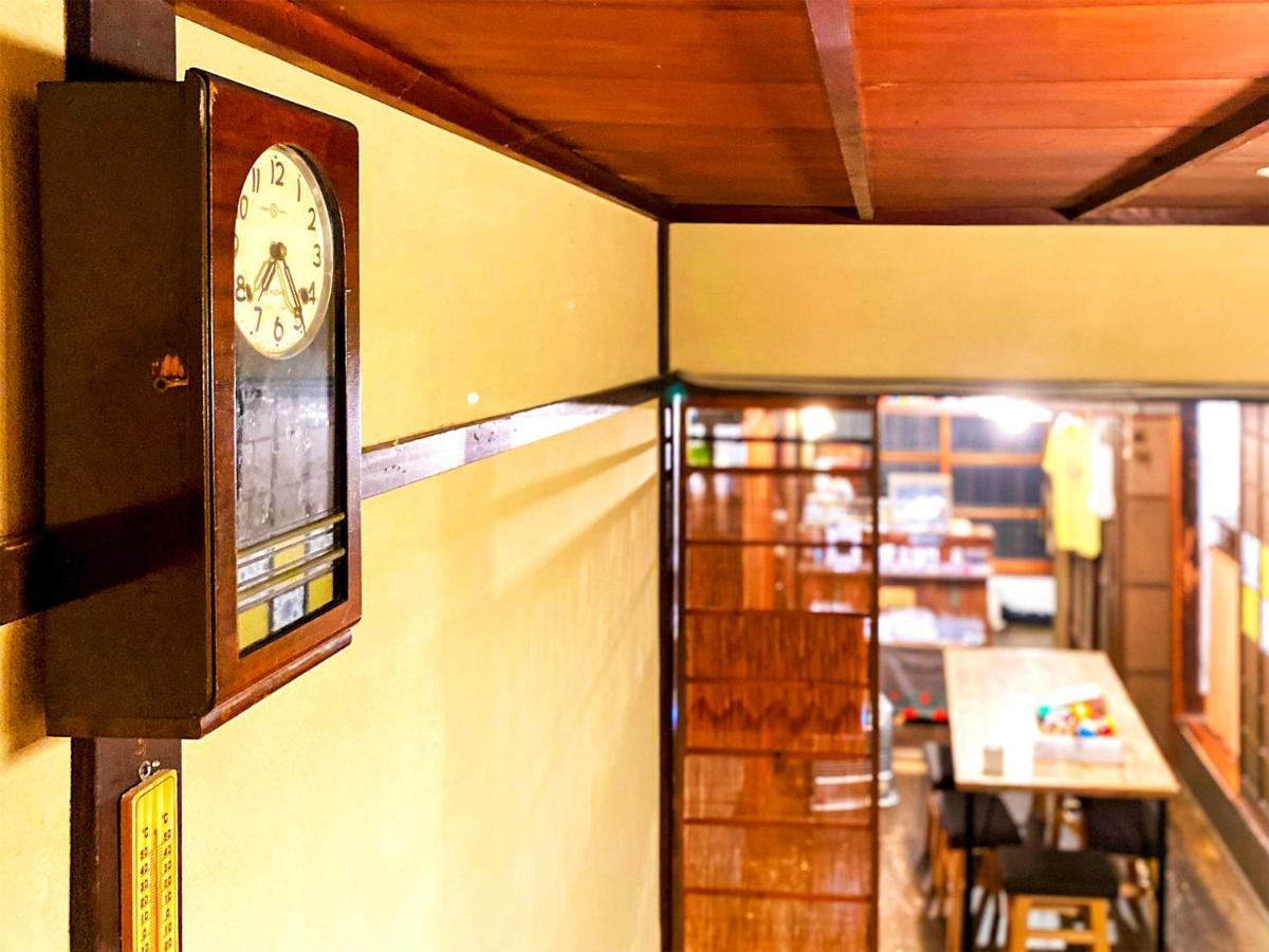 Guesthouse Kioto Exterior foto
