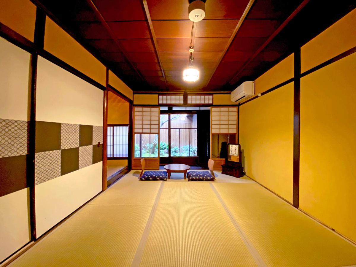 Guesthouse Kioto Exterior foto