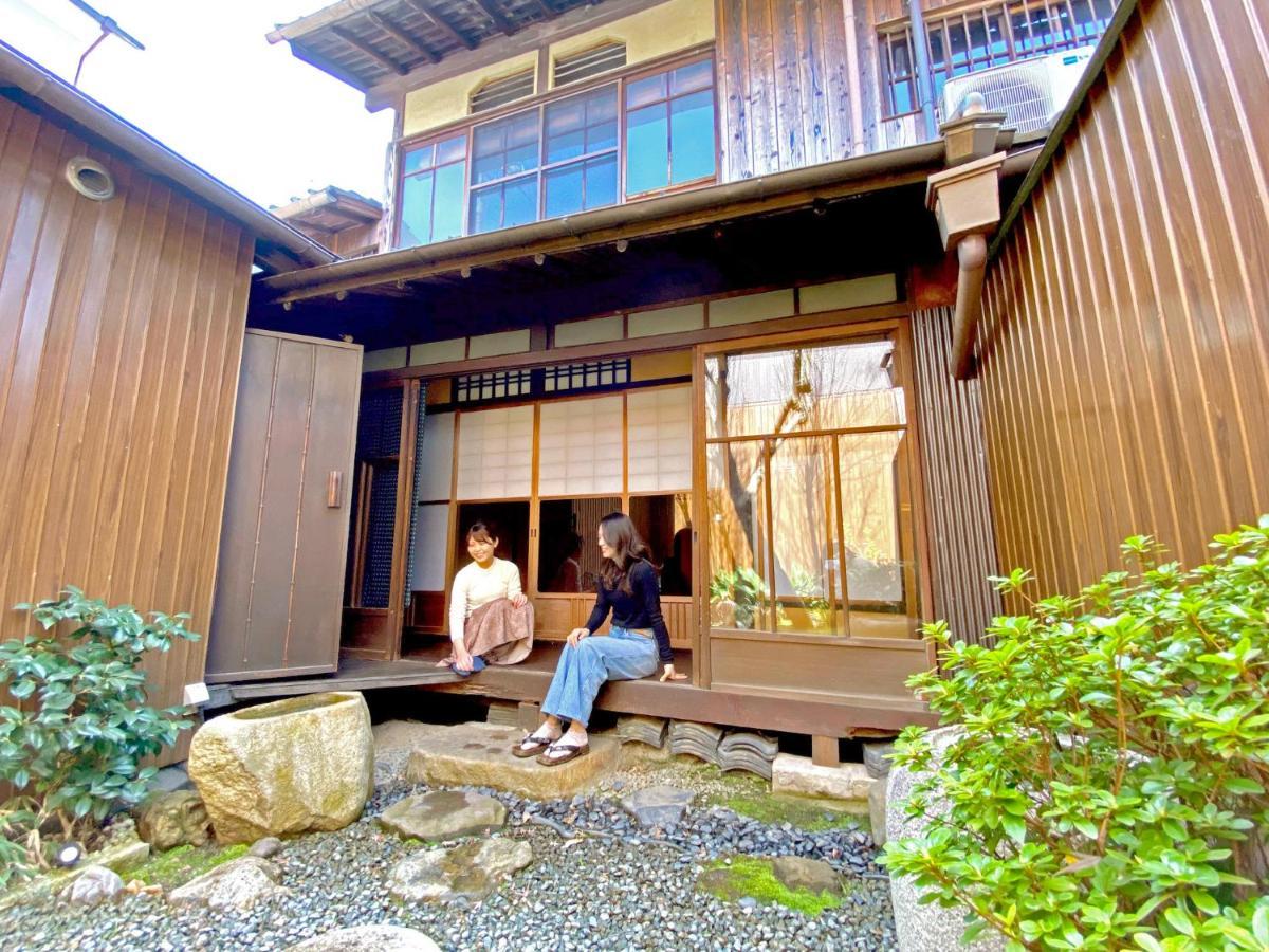 Guesthouse Kioto Exterior foto