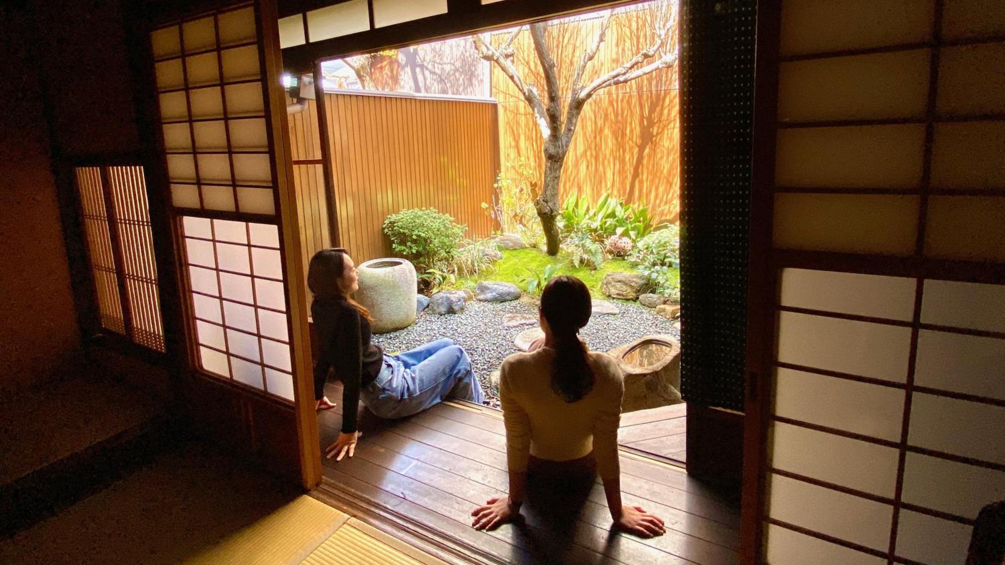 Guesthouse Kioto Exterior foto