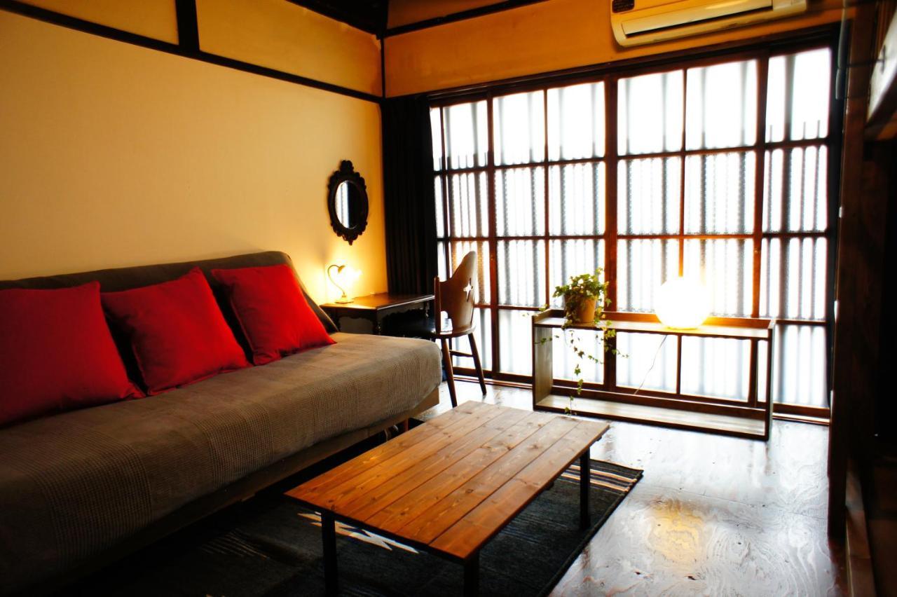 Guesthouse Kioto Exterior foto